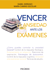 eBook, Cómo vencer tus problemas de ansiedad ante los exámenes, Ediciones Pirámide