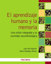 eBook, El aprendizaje humano y la memoria, Ediciones Pirámide