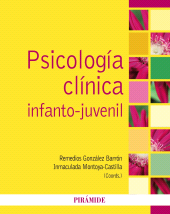 eBook, Psicología clínica infanto-juvenil, Ediciones Pirámide