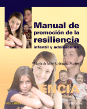E-book, Manual de promoción de la resiliencia infantil y adolescente, Ediciones Pirámide