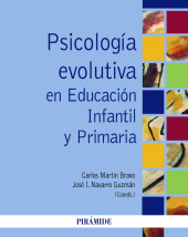 E-book, Psicología evolutiva en Educación Infantil y Primaria, Ediciones Pirámide