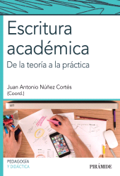 eBook, Escritura académica, Ediciones Pirámide