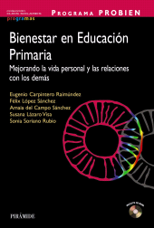 E-book, PROGRAMA PROBIEN. Bienestar en Educación Primaria : Mejorando la vida personal y las relaciones con los demás, Ediciones Pirámide