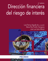 E-book, Dirección financiera del riesgo de interés, Ediciones Pirámide