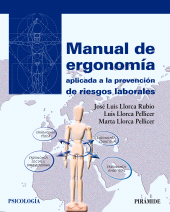 E-book, Manual de ergonomía aplicada a la prevención de riesgos laborales, Ediciones Pirámide