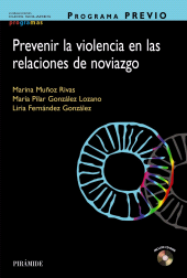 E-book, PROGRAMA PREVIO. Prevenir la violencia en las relaciones de noviazgo, Ediciones Pirámide