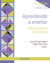 eBook, Aprendiendo a enseñar, Ediciones Pirámide