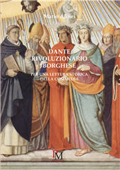 E-book, Dante rivoluzionario borghese : per una lettura storica della Commedia, PM