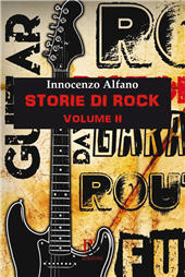 E-book, Storie di rock, vol. 2, Alfano, Innocenzo, PM