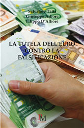 E-book, La tutela dell'Euro contro la falsificazione, Tatta, Salvatore, PM