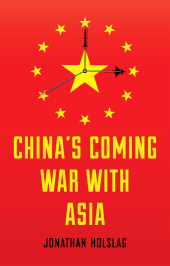 E-book, China's Coming War with Asia, Polity Press