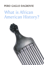 E-book, What is African American History?, Polity Press