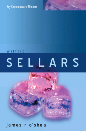 E-book, Wilfrid Sellars : Naturalism with a Normative Turn, Polity Press