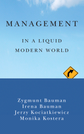 E-book, Management in a Liquid Modern World, Polity Press
