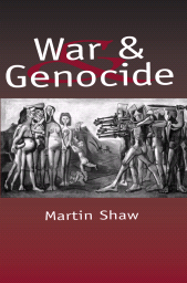 E-book, War and Genocide : Organised Killing in Modern Society, Polity Press