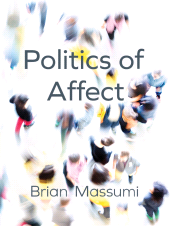 E-book, Politics of Affect, Polity Press