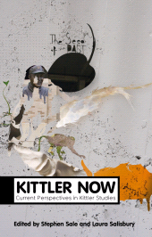 E-book, Kittler Now : Current Perspectives in Kittler Studies, Polity Press