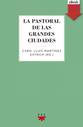 eBook, La pastoral de las grandes ciudades, PPC Editorial