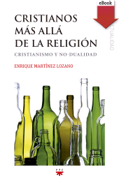 eBook, Cristianos más allá de la religión, PPC Editorial