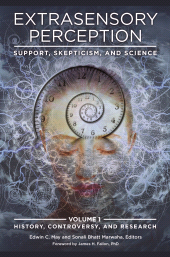 E-book, Extrasensory Perception : Support, Skepticism, and Science [2 volumes], Praeger Publisher