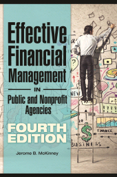 E-book, Effective Financial Management in Public and Nonprofit Agencies, Praeger Publisher