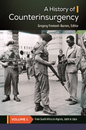 eBook, A History of Counterinsurgency : [2 volumes], Praeger Publisher