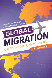 E-book, Global Migration : Old Assumptions, New Dynamics [3 volumes], Praeger Publisher
