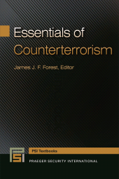 E-book, Essentials of Counterterrorism, Praeger Publisher