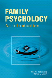 E-book, Family Psychology : Theory, Research, and Practice, Praeger Publisher