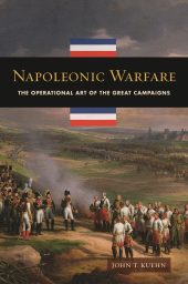 E-book, Napoleonic Warfare : The Operational Art of the Great Campaigns, Praeger Publisher