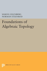 E-book, Foundations of Algebraic Topology, Princeton University Press