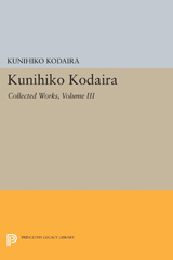E-book, Kunihiko Kodaira : Collected Works, Kodaira, Kunihiko, Princeton University Press