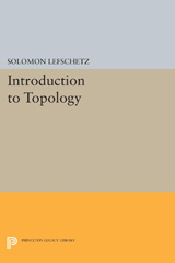 E-book, Introduction to Topology, Lefschetz, Solomon, Princeton University Press