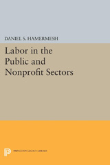 E-book, Labor in the Public and Nonprofit Sectors, Princeton University Press