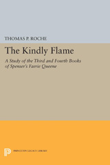 E-book, Kindly Flame, Roche, Thomas P., Princeton University Press