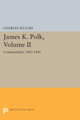 eBook, James K. Polk : Continent, Princeton University Press