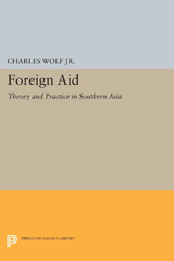E-book, Foreign Aid : Theory and Practice in Southern Asia, Wolf, Charles, Princeton University Press