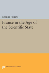 E-book, France in the Age of the Scientific State, Princeton University Press