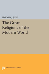 E-book, Great Religions of the Modern World, Jurji, Edward Jabra, Princeton University Press