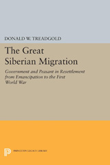 E-book, Great Siberian Migration, Princeton University Press