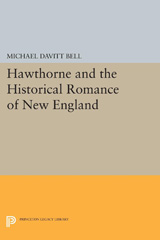 E-book, Hawthorne and the Historical Romance of New England, Princeton University Press