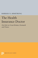 E-book, Health Insurance Doctor, Princeton University Press