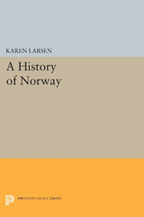 E-book, History of Norway, Princeton University Press
