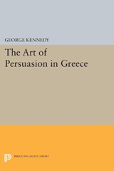 E-book, History of Rhetoric : The Art of Persuasion in Greece, Princeton University Press