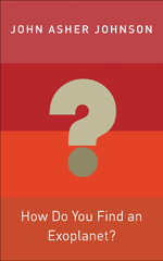 E-book, How Do You Find an Exoplanet?, Princeton University Press