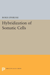 eBook, Hybridization of Somatic Cells, Princeton University Press