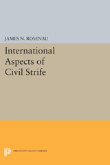 E-book, International Aspects of Civil Strife, Princeton University Press