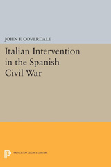 eBook, Italian Intervention in the Spanish Civil War, Princeton University Press