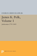 E-book, James K. Polk : Jacksonian, Princeton University Press