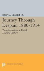 E-book, Journey Through Despair, 1880-1914, Lester, John Ashby, Princeton University Press